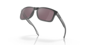 Oakley Sunglasses - HOLBROOK Steel/Prizm Daily Polarized