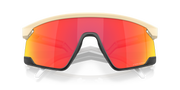 Oakley Sunglass - BXTR Matte Desert Tan/Prizm Ruby