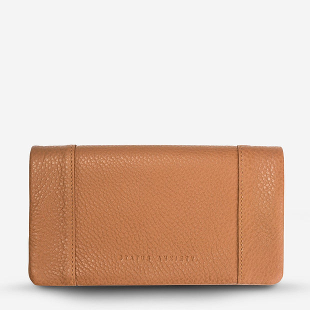 Some Type of Love Wallet - Tan - Chicago Joes