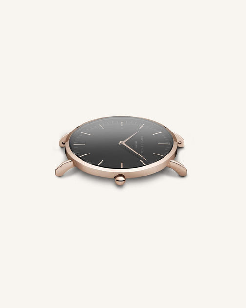 Rosefield mercer black sale