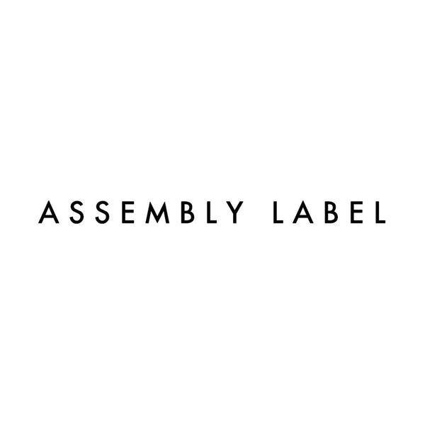 Assembly Label Womens