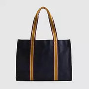 Hollis Tote Bag - Dark Sapphire
