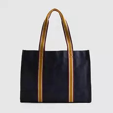 Hollis Tote Bag - Dark Sapphire