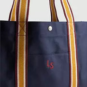 Hollis Tote Bag - Dark Sapphire