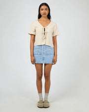 Hampton Top - Oat