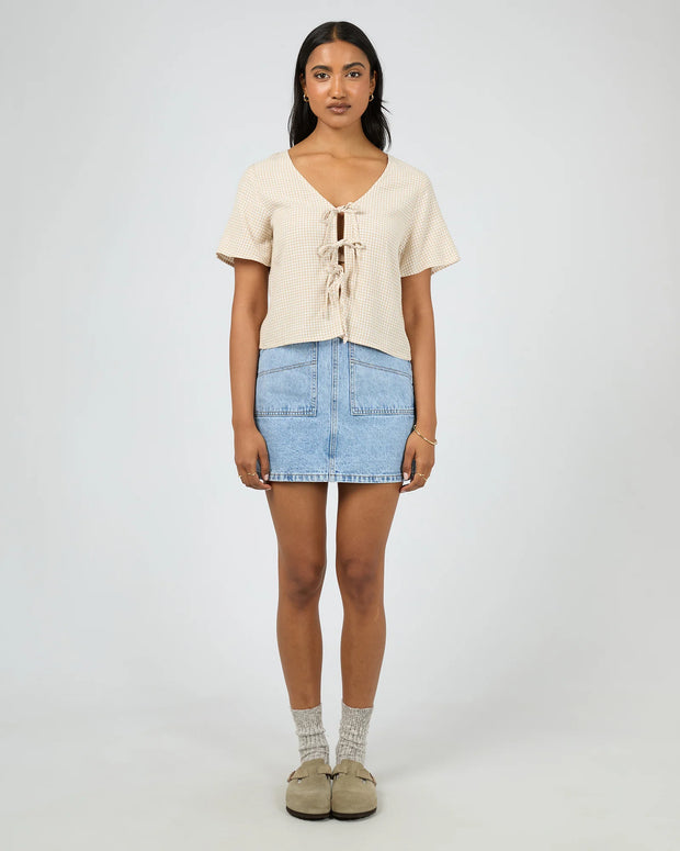 Hampton Top - Oat