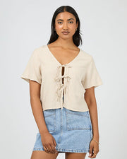 Hampton Top - Oat