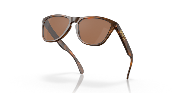 Oakley Sunglass - FROGSKINS Matte Tort/Prizm Tungsten