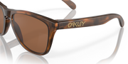 Oakley Sunglass - FROGSKINS Matte Tort/Prizm Tungsten