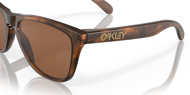 Oakley Sunglass - FROGSKINS Matte Tort/Prizm Tungsten