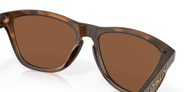 Oakley Sunglass - FROGSKINS Matte Tort/Prizm Tungsten