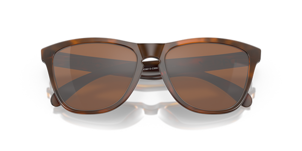 Oakley Sunglass - FROGSKINS Matte Tort/Prizm Tungsten