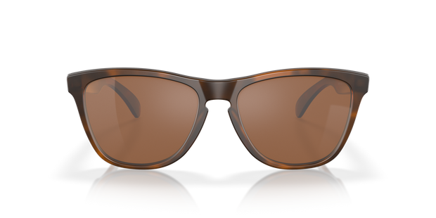 Oakley Sunglass - FROGSKINS Matte Tort/Prizm Tungsten