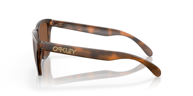 Oakley Sunglass - FROGSKINS Matte Tort/Prizm Tungsten