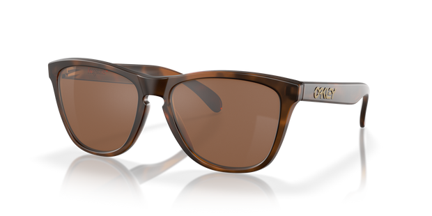 Oakley Sunglass - FROGSKINS Matte Tort/Prizm Tungsten