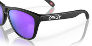 Oakley Sunglass - FROGSKINS Matte Black/Prizm Violet