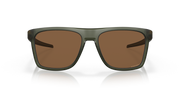 Oakleys Sunglass - LEFFINGWELL Matte Olive Ink/Prizm Bronze