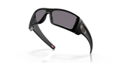 Oakley Sunglasses - BATWOLF Matte Black/Prizm Grey Polarized