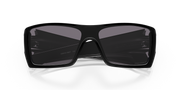 Oakley Sunglasses - BATWOLF Matte Black/Prizm Grey Polarized
