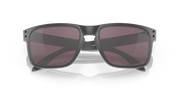 Oakley Sunglasses - HOLBROOK Steel/Prizm Daily Polarized