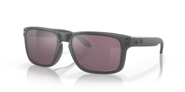 Oakley Sunglasses - HOLBROOK Steel/Prizm Daily Polarized