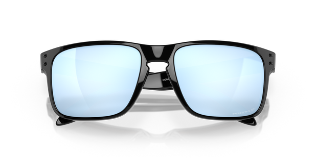 Oakley Sunglasses HOLBROOK Polished Black Prizm Deep Water