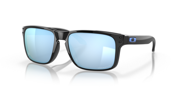 Oakley Sunglasses - HOLBROOK Polished Black/Prizm Deep Water Polarized
