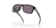 Oakley Sunglass - HOLBROOK Matte Black/Prizm Grey