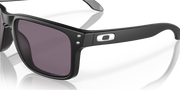 Oakley Sunglass - HOLBROOK Matte Black/Prizm Grey