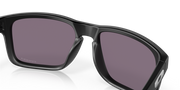 Oakley Sunglass - HOLBROOK Matte Black/Prizm Grey