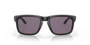 Oakley Sunglass - HOLBROOK Matte Black/Prizm Grey