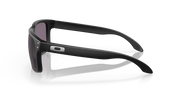 Oakley Sunglass - HOLBROOK Matte Black/Prizm Grey