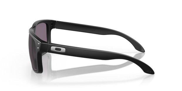 Oakley Sunglass - HOLBROOK Matte Black/Prizm Grey