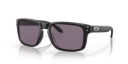 Oakley Sunglass - HOLBROOK Matte Black/Prizm Grey