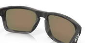 Oakley Sunglass - HOLBROOK Matte Black Camo/Prizm Ruby