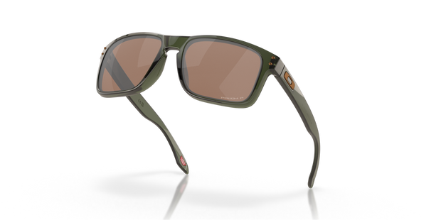 Oakley Sunglasses - HOLBROOK Matte Olive Ink/Prizm Tungsten