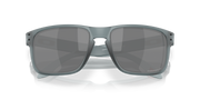 Oakley Sunglass - HOLBROOK Matte Crystal Black/Prizm Black Polarized