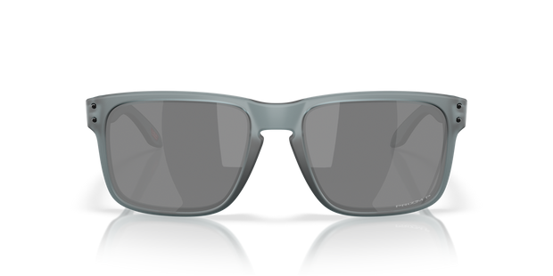 Oakley Sunglass - HOLBROOK Matte Crystal Black/Prizm Black Polarized