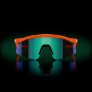 Oakley Sunglass - HYDRA Neon Orange/Prizm Sapphire