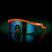 Oakley Sunglass - HYDRA Neon Orange/Prizm Sapphire