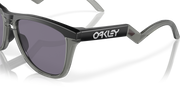 Oakley Sunglass - FROGSKINS HYBRID Matte Black/Prizm Grey