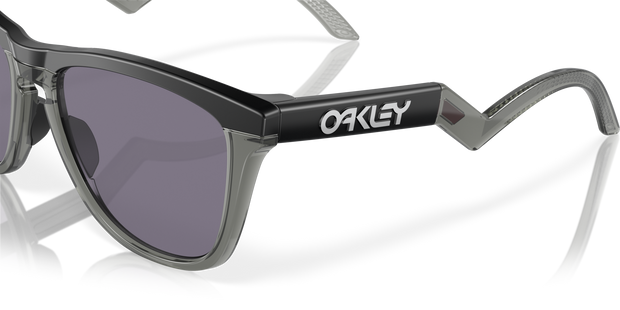 Oakley Sunglass - FROGSKINS HYBRID Matte Black/Prizm Grey