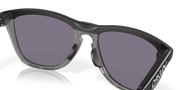 Oakley Sunglass - FROGSKINS HYBRID Matte Black/Prizm Grey