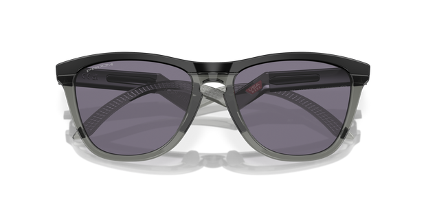 Oakley Sunglass - FROGSKINS HYBRID Matte Black/Prizm Grey