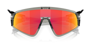 Oakley Sunglass - LATCH PANEL Grey Ink/Prizm Ruby