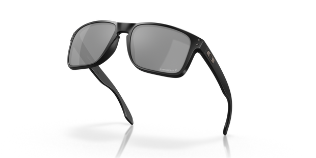 Oakley Sunglass - HOLBROOK XL Matte Black/Prizm Grey