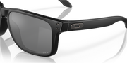 Oakley Sunglass - HOLBROOK XL Matte Black/Prizm Grey