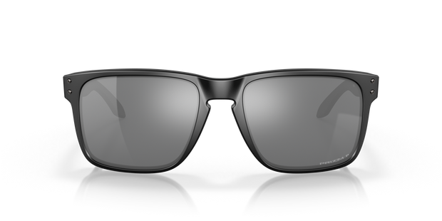 Oakley Sunglass - HOLBROOK XL Matte Black/Prizm Grey