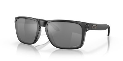 Oakley Sunglass-  HOLBROOK XL Matte Black/Prizm Black Polarized