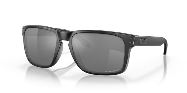 Oakley Sunglass - HOLBROOK XL Matte Black/Prizm Grey